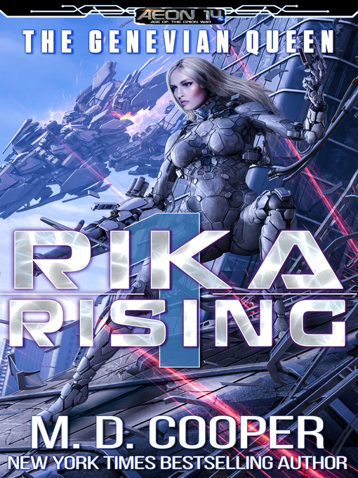 Title details for Rika Rising by M. D. Cooper - Available